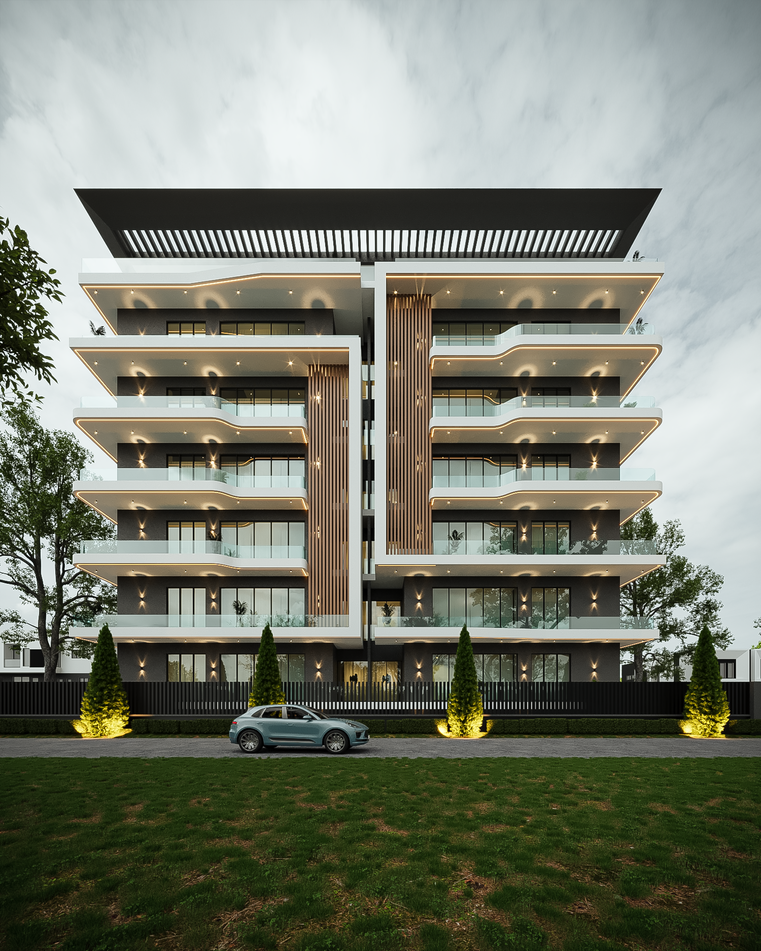 Fortress Residence